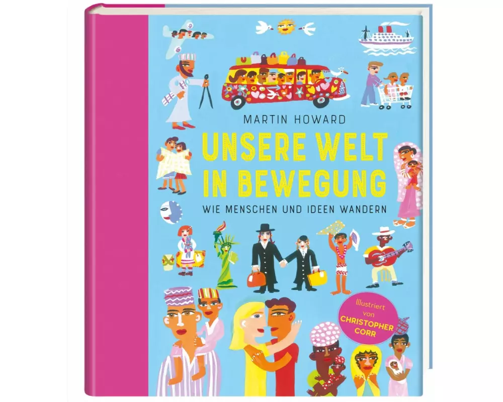 Unsere Welt in Bewegung