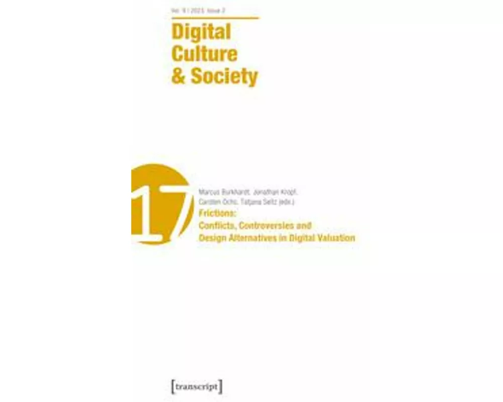 Digital Culture & Society (DCS)