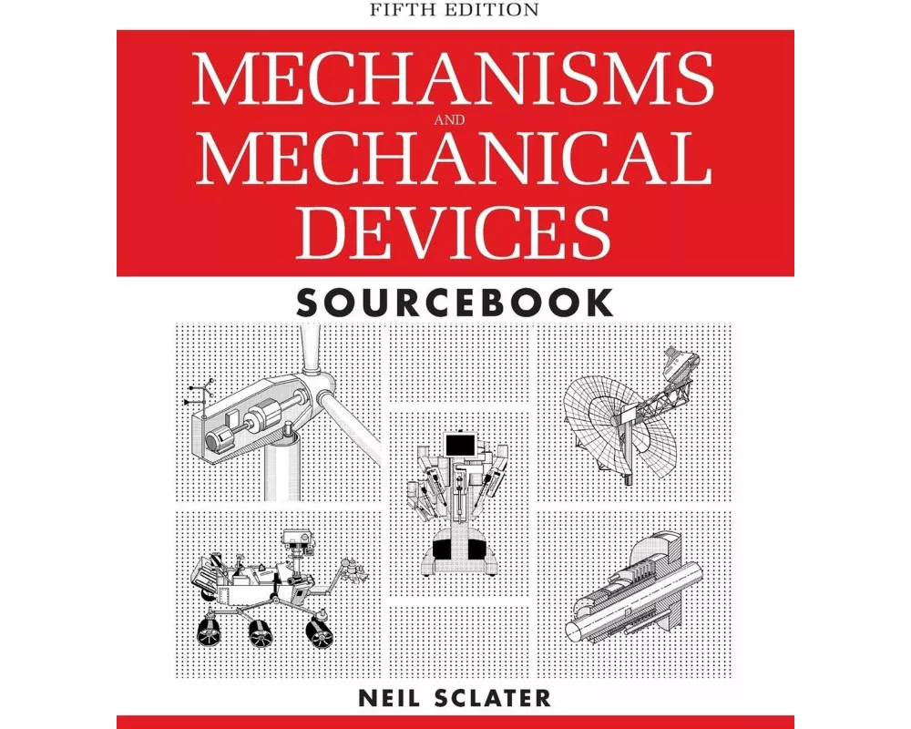Mechnsm&Mec Dvc Srcbk 5E (PB)