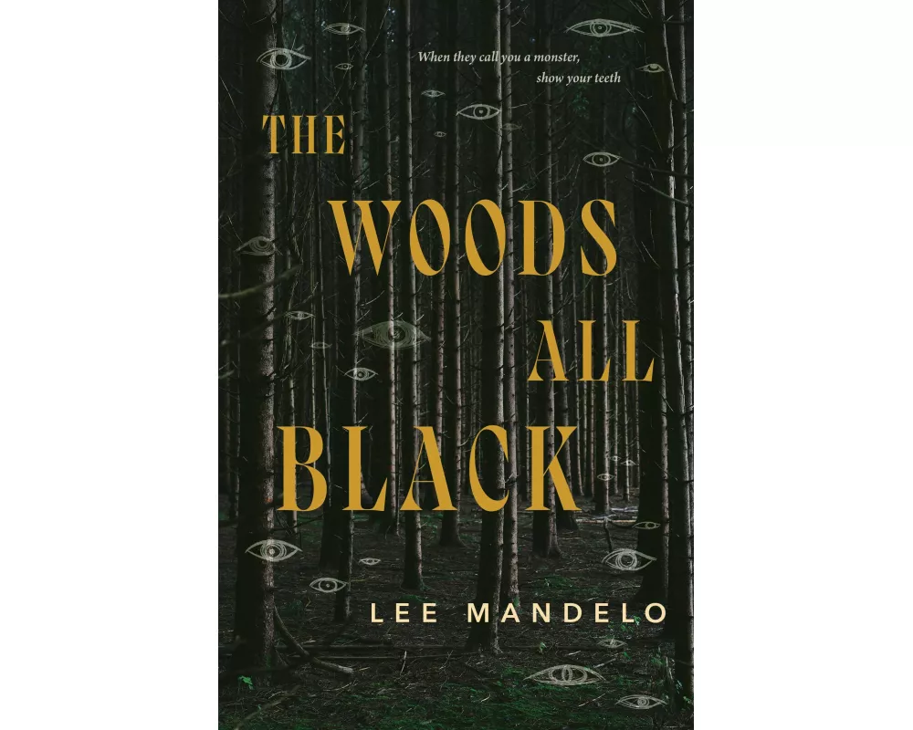 The Woods All Black