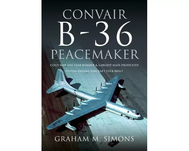 Convair B-36 Peacemaker