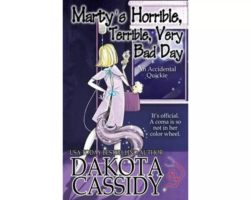 Marty's Horrible, Terrible, Very Bad Day