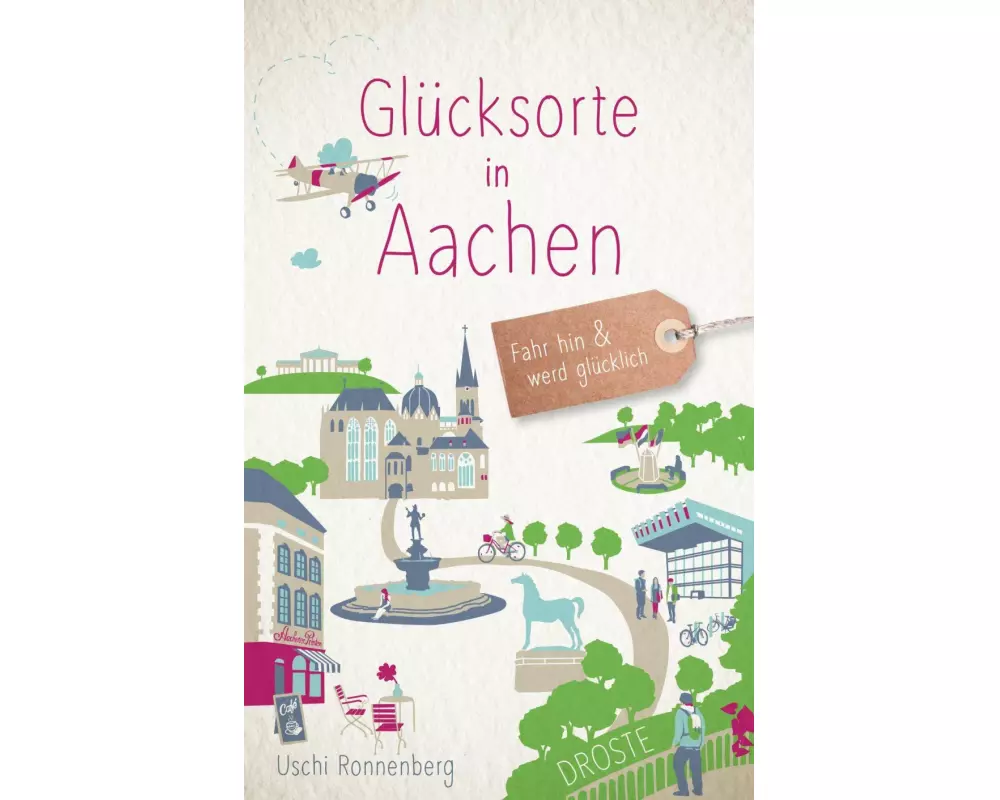 Glücksorte in Aachen