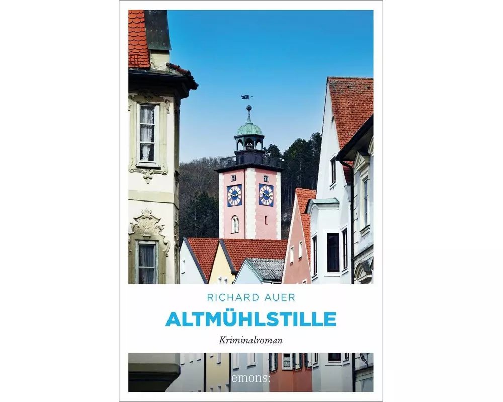 Altmühlstille