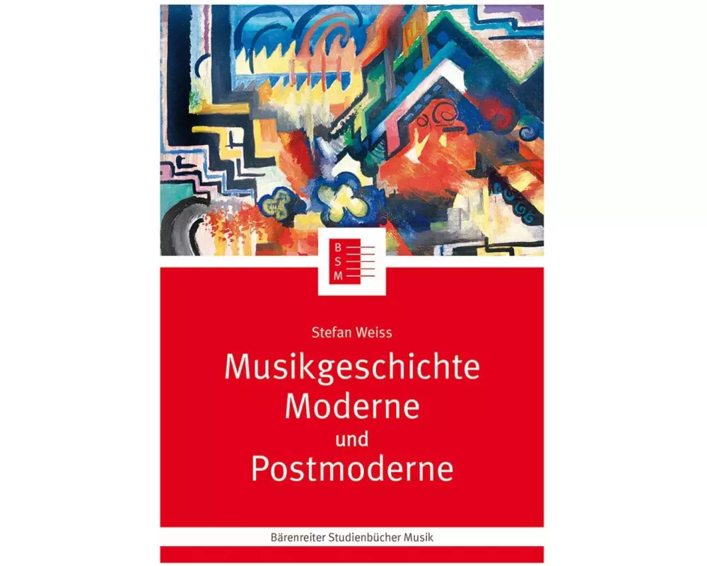 Musikgeschichte Moderne und Postmoderne