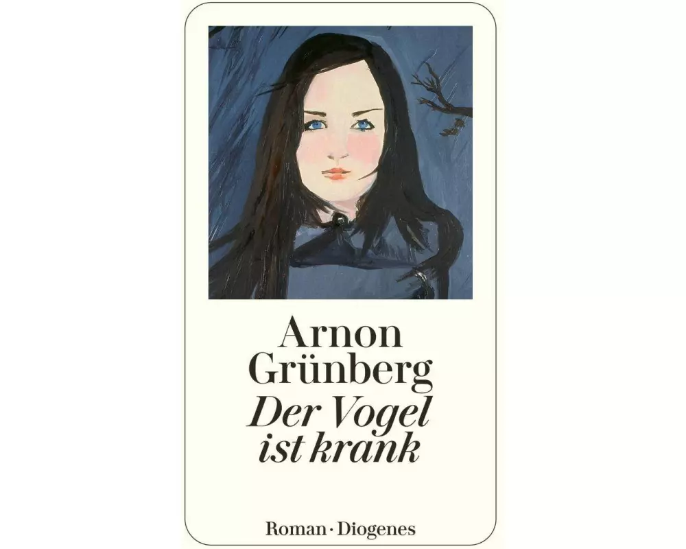 Der Vogel ist krank