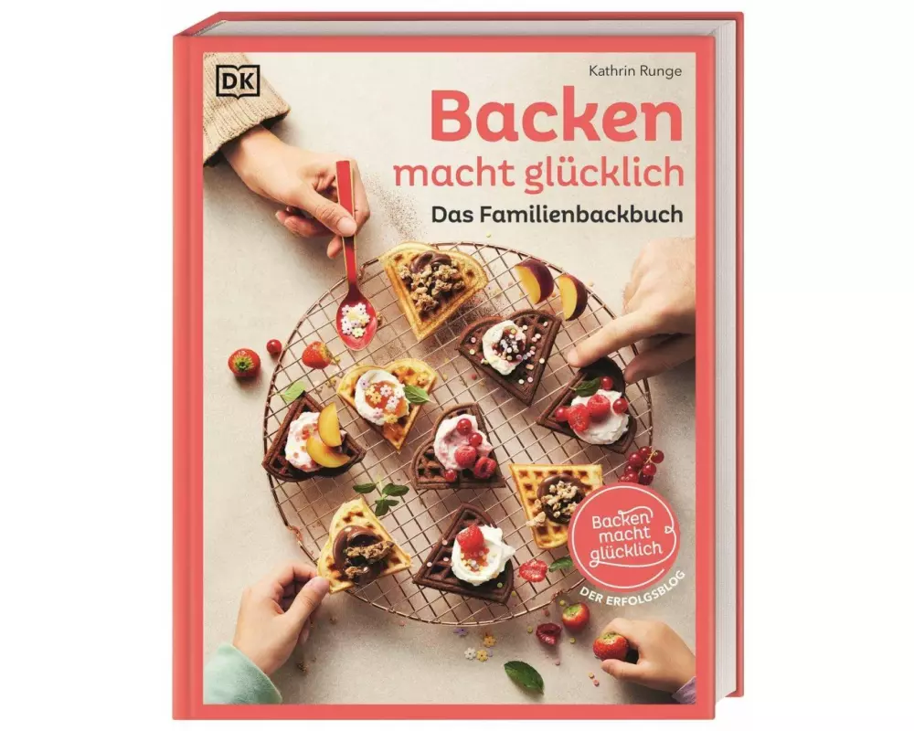 Backen macht glücklich