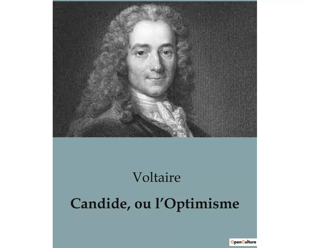 Candide, ou l'Optimisme