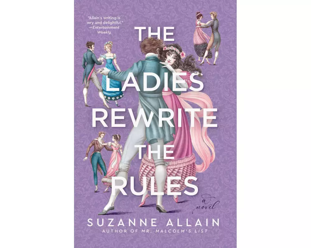 The Ladies Rewrite the Rules
