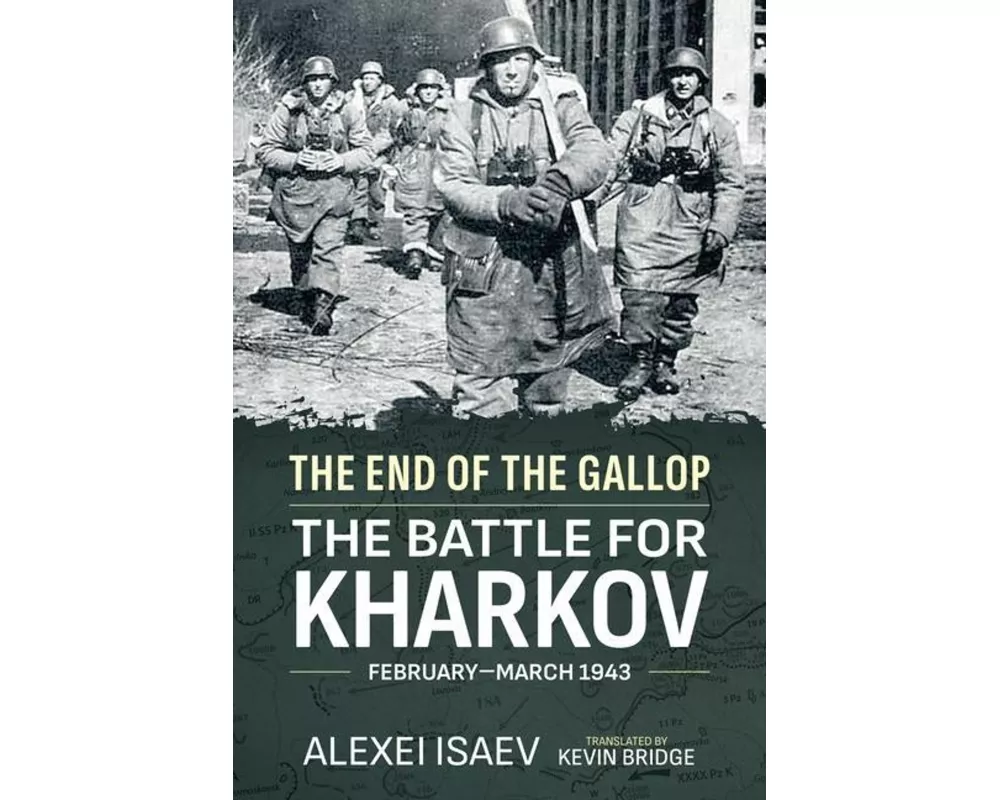 The End of the Gallop