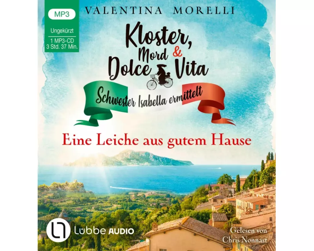 Kloster, Mord und Dolce Vita - Eine Leiche aus gutem Hause