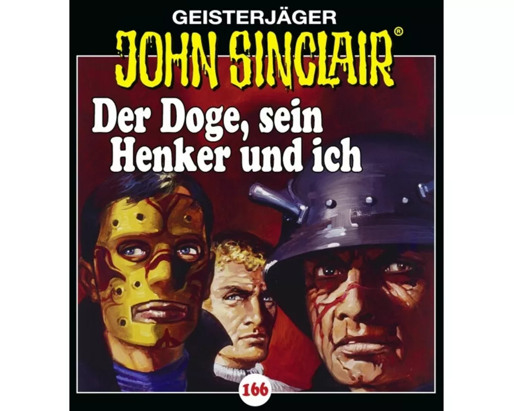 John Sinclair - Folge 166