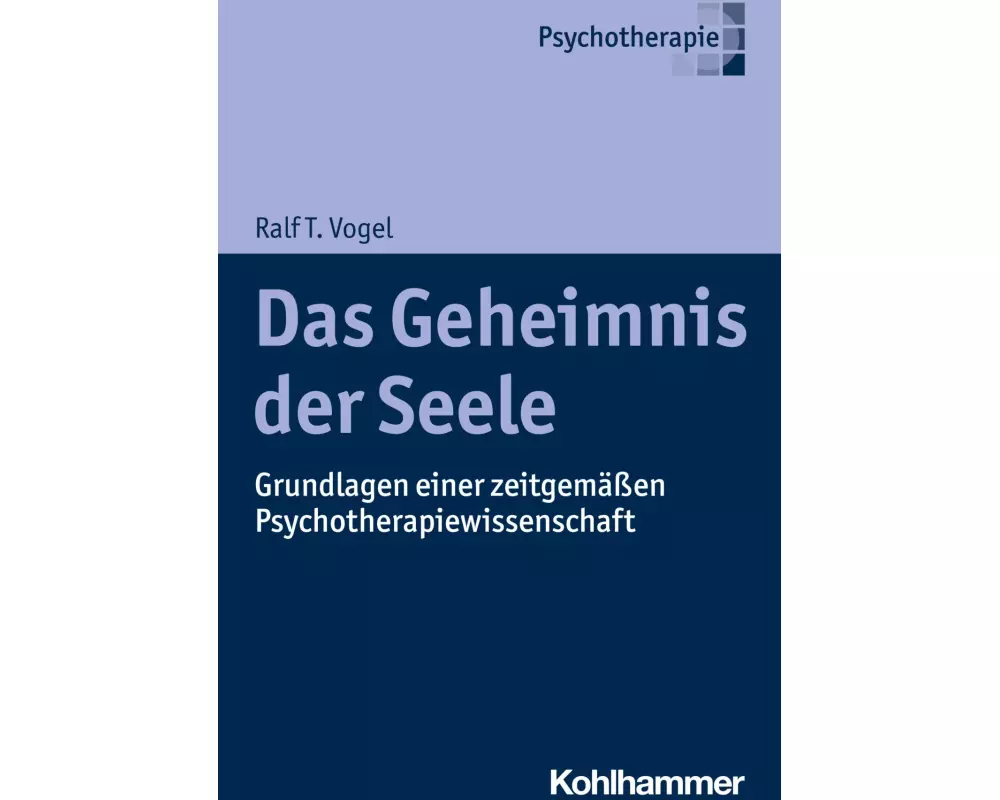Das Geheimnis der Seele