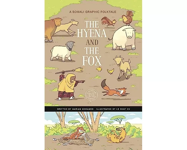 The Hyena and the Fox