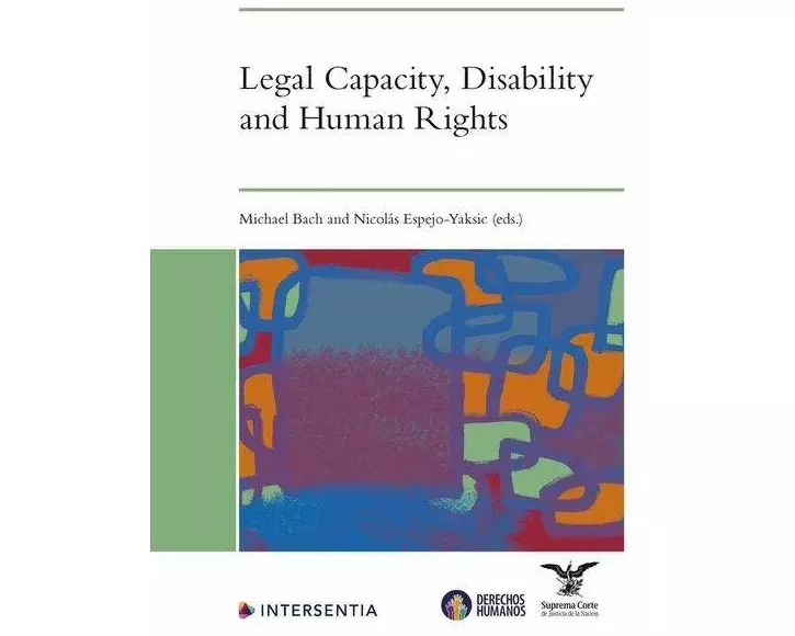 Legal Capacity, Disability and Human Rights