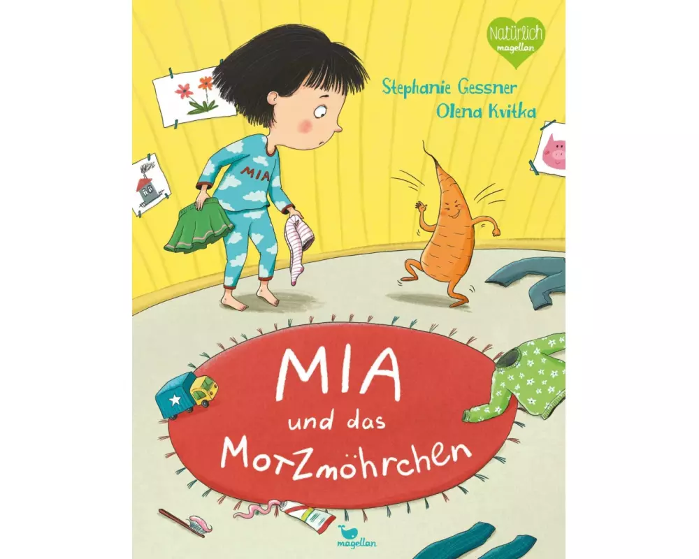 Mia und das Motzmöhrchen