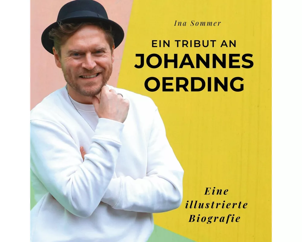 Ein Tribut an <br> Johannes Oerding