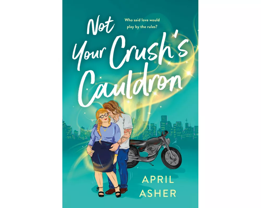 Not Your Crush's Cauldron