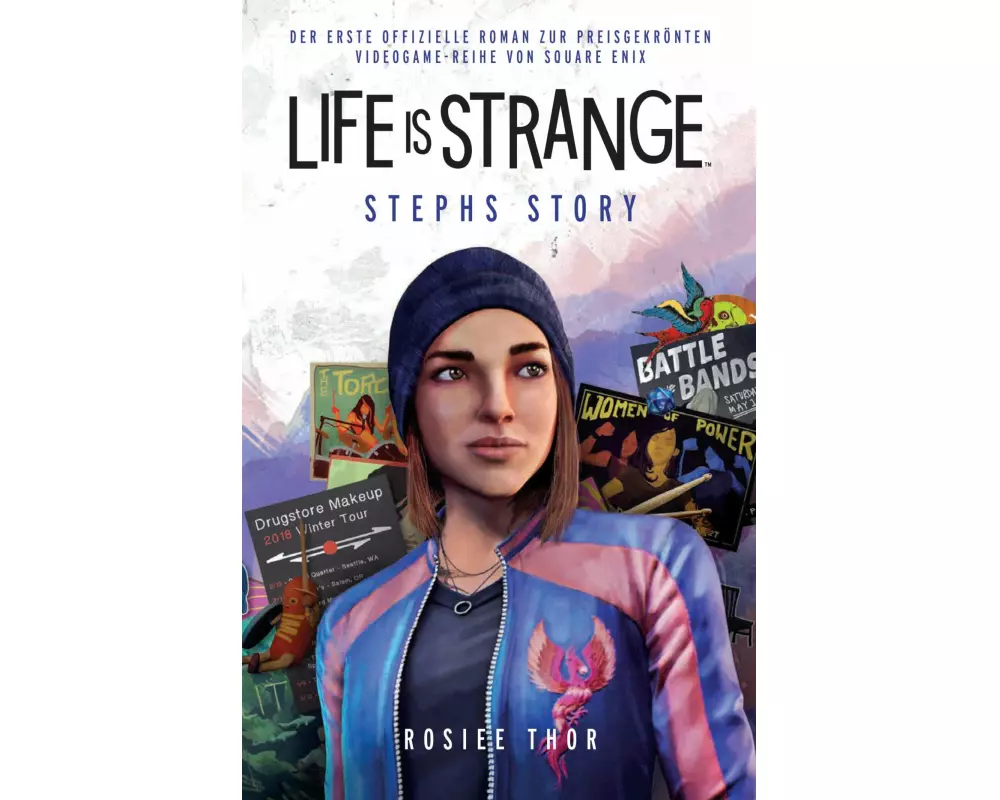 Life is Strange: Stephs Story