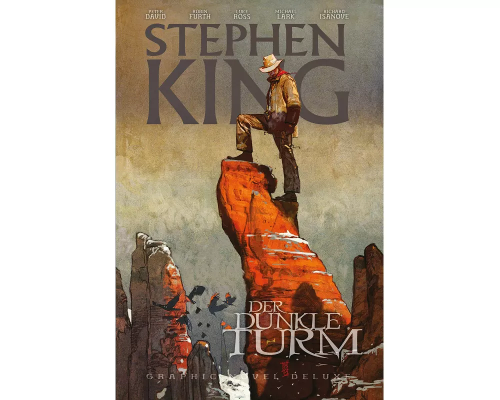 Stephen Kings Der Dunkle Turm Deluxe