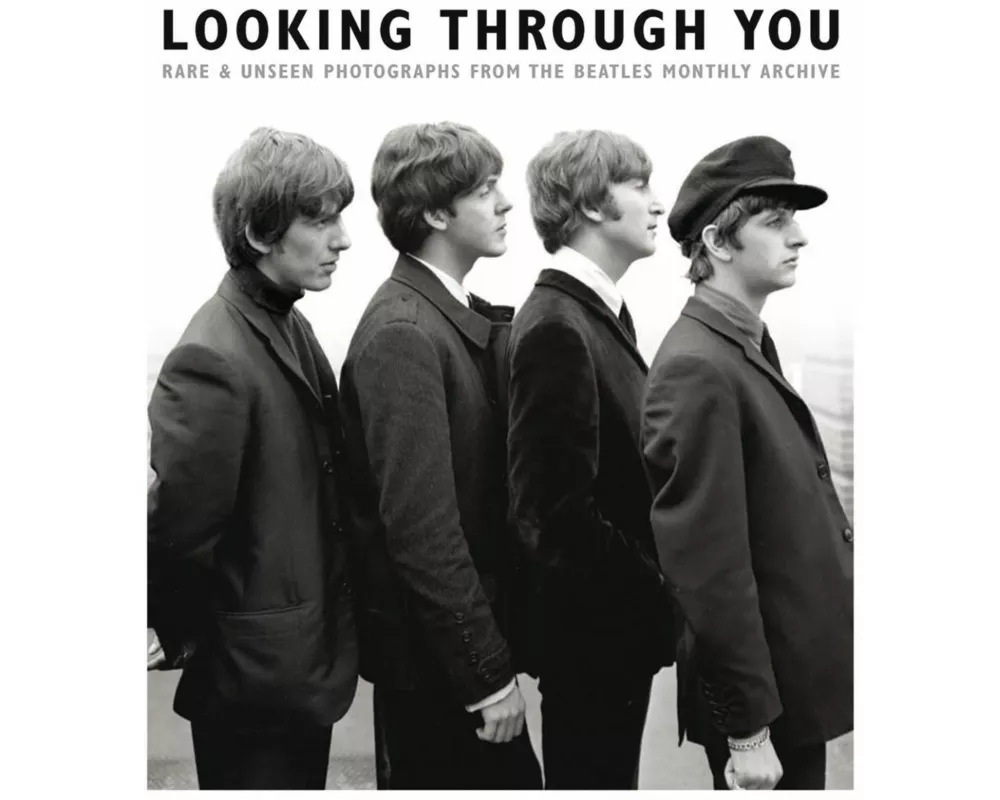 Looking Through You: The Beatles Monthly Archive