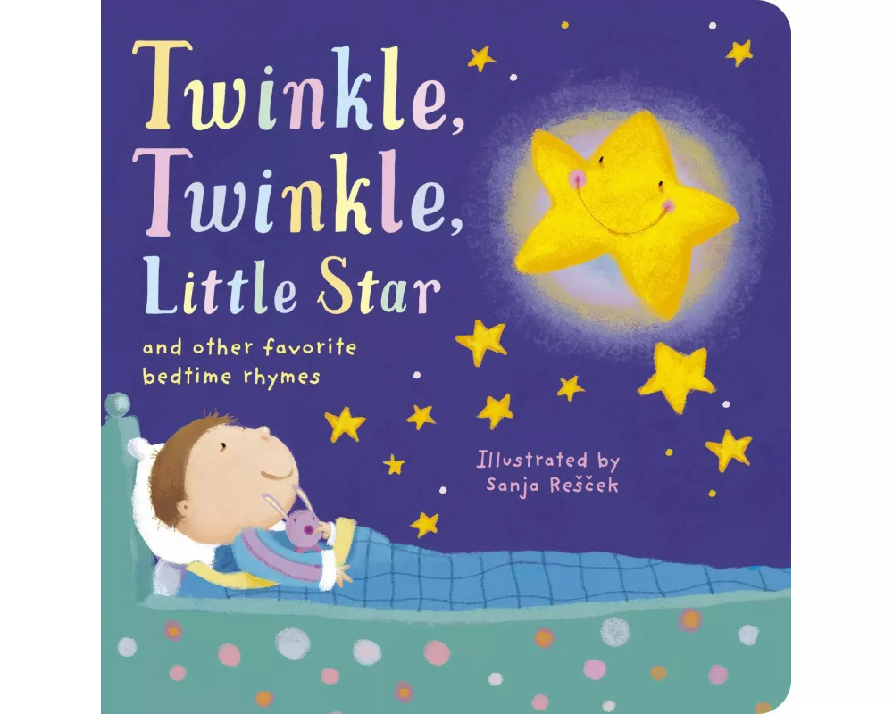 Twinkle, Twinkle Little Star