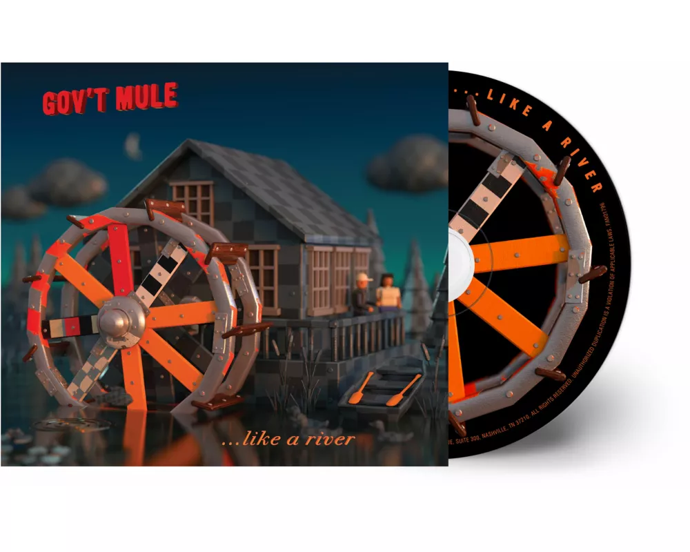 Peace...Like A River