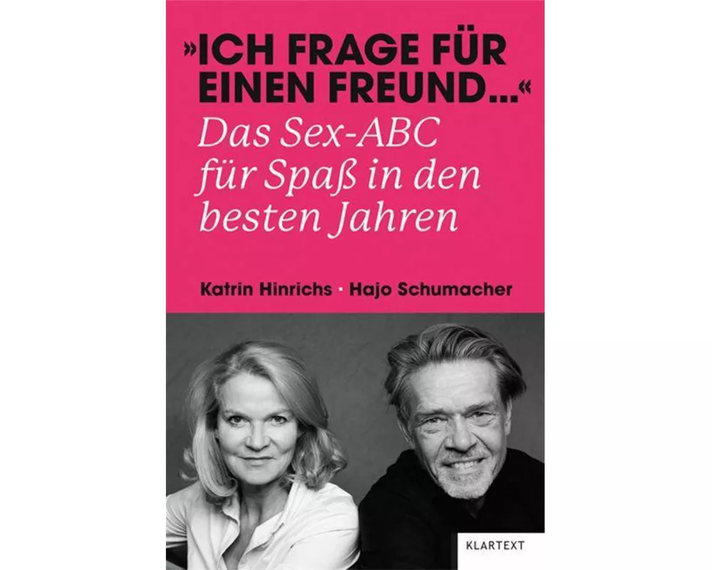 "Ich frage für einen Freund ..."