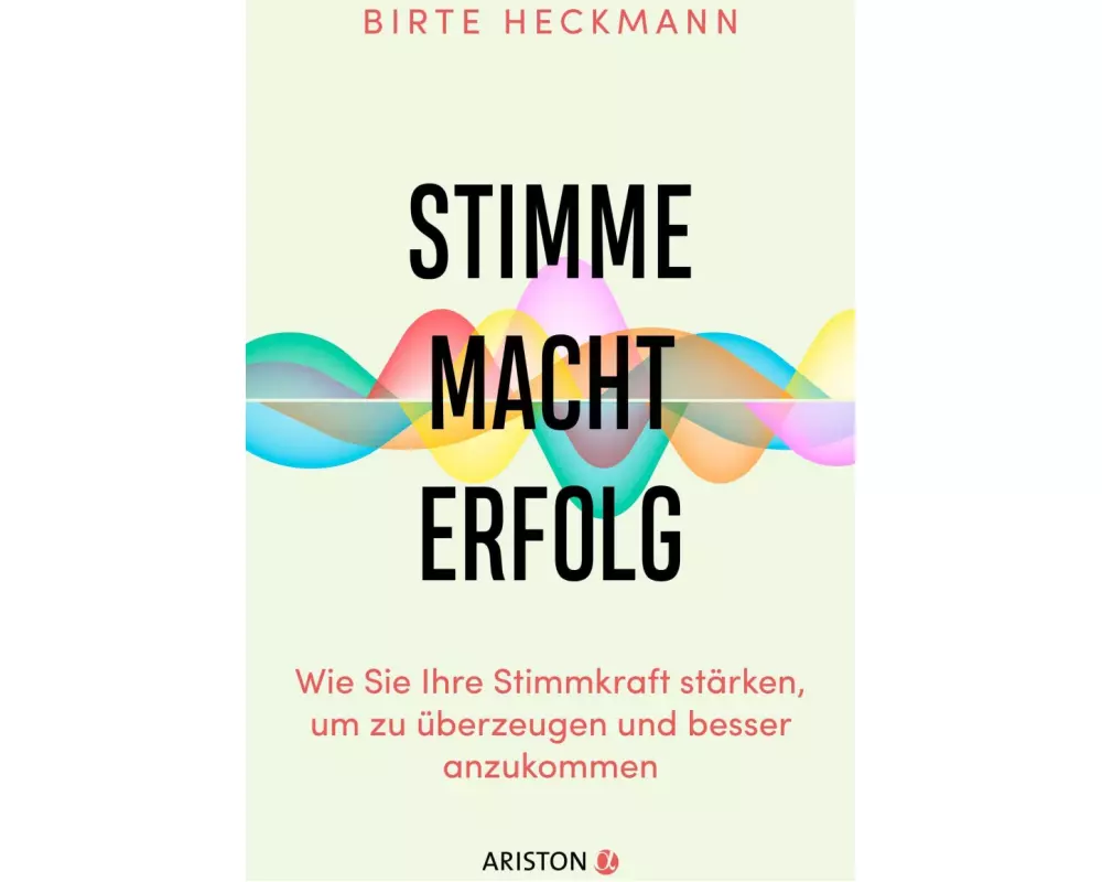 Stimme. Macht. Erfolg