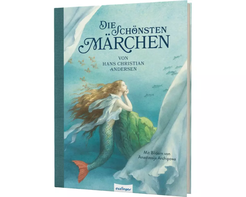Die schönsten Märchen von Hans Christian Andersen