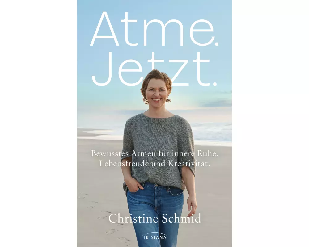 Atme. Jetzt