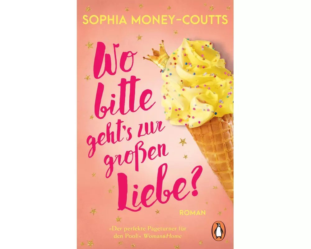 Wo bitte geht’s zur großen Liebe?