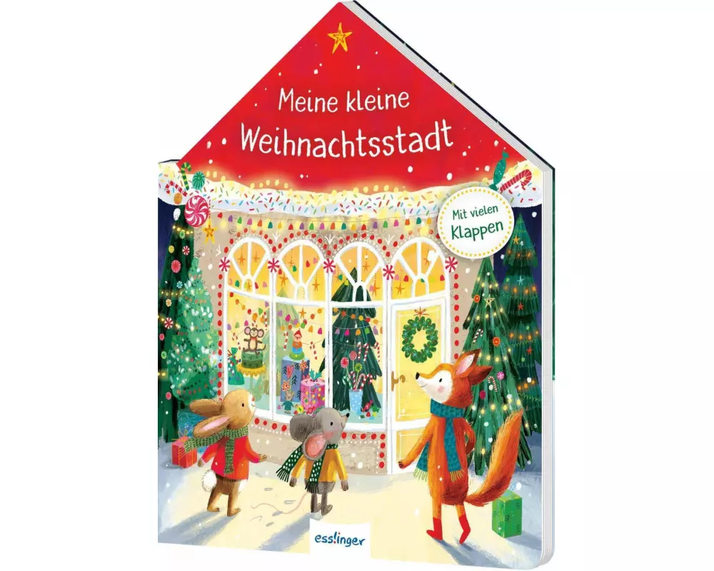 Meine kleine Weihnachtsstadt