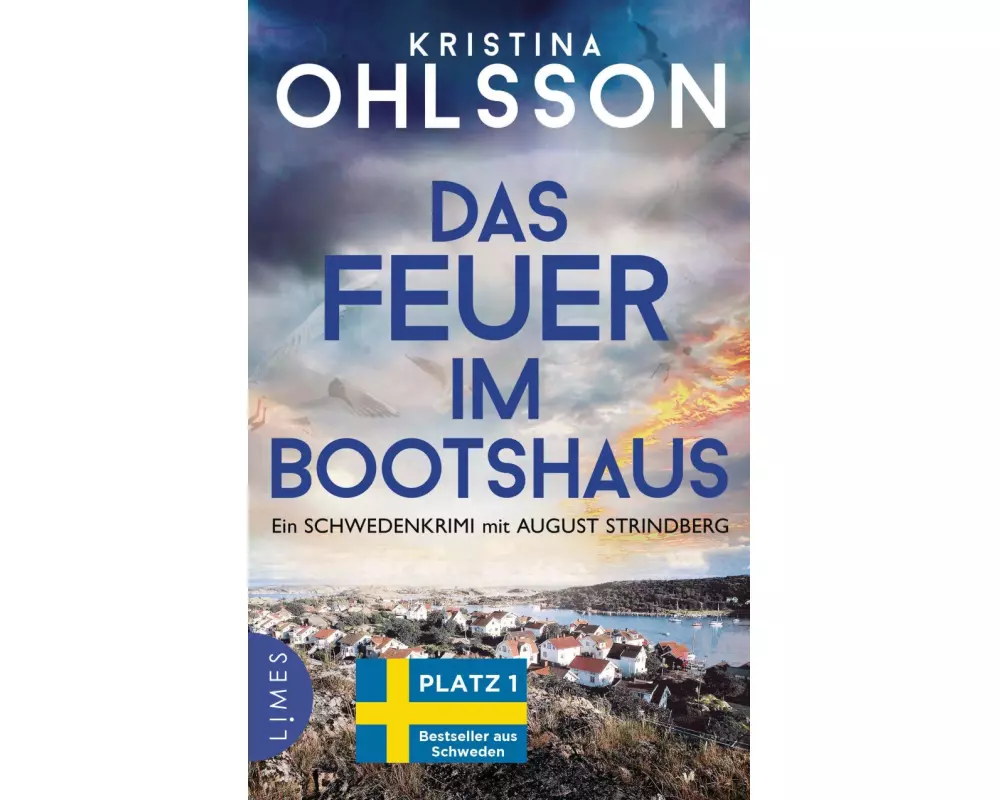 Das Feuer im Bootshaus