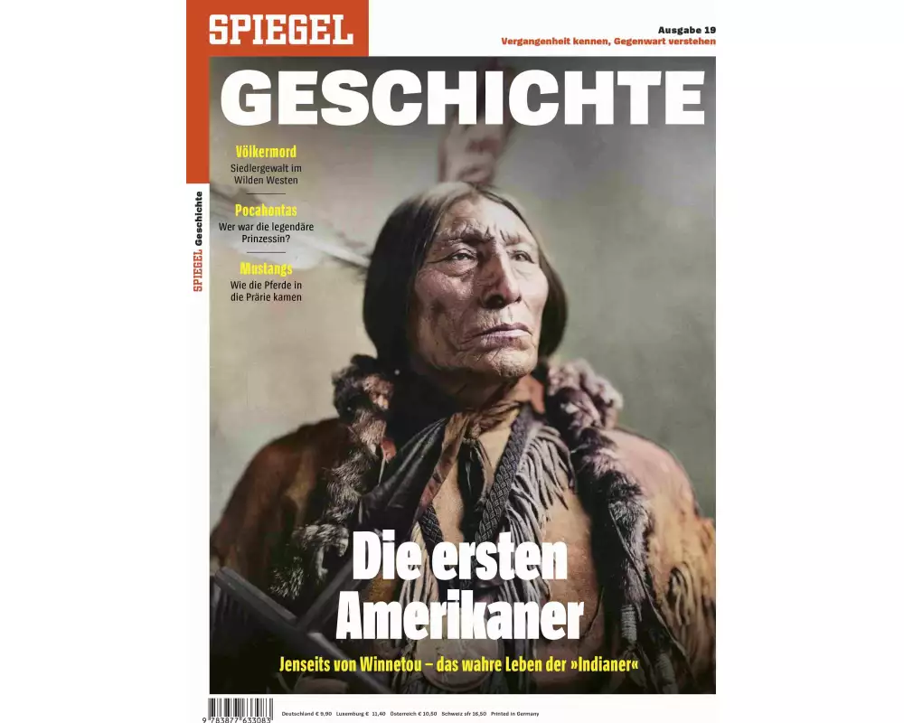 Die ersten Amerikaner