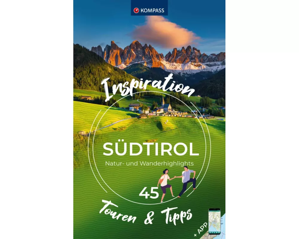 KOMPASS Inspiration Südtirol