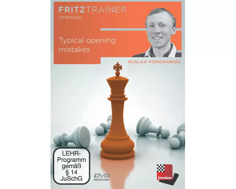 Typical Opening mistakes