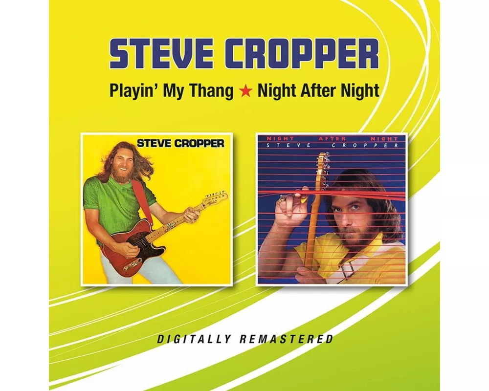 Playin' My Thang/Night After Night