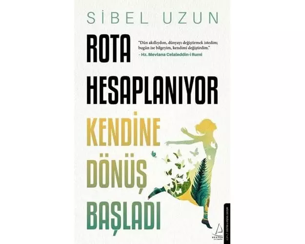 Rota Hesaplaniyor Kendine Dönüs Basladi