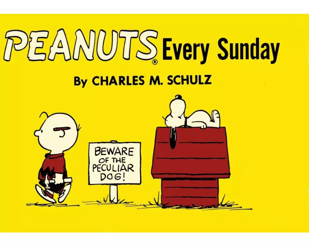 Peanuts Every Sunday