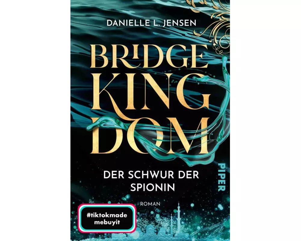Bridge Kingdom – Der Schwur der Spionin