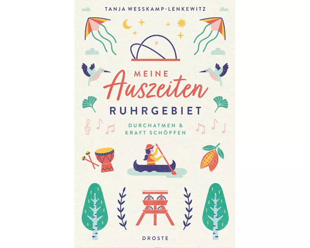 Meine Auszeiten - Ruhrgebiet