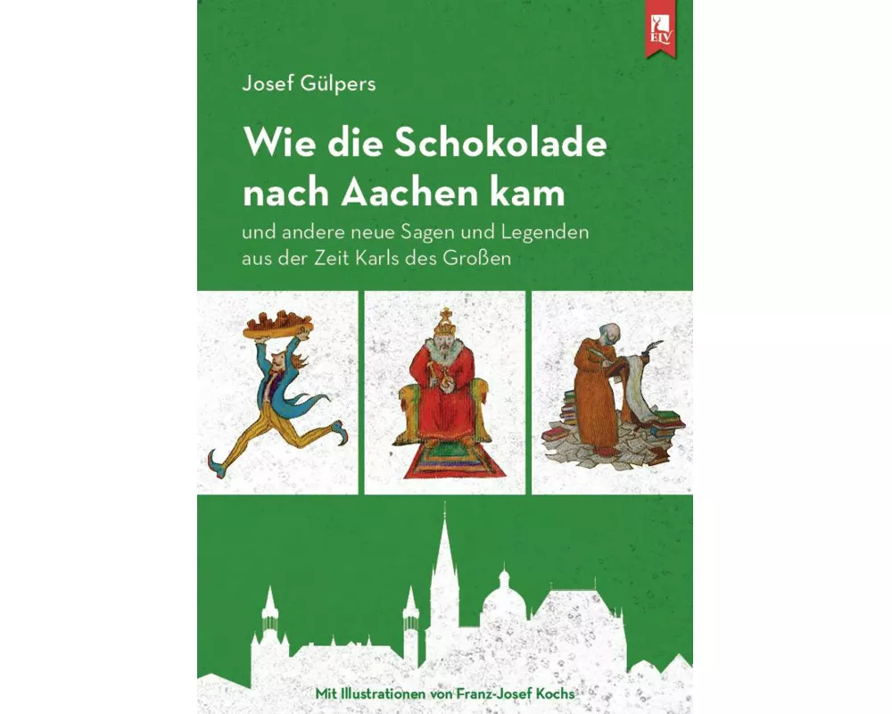 Wie die Schokolade nach Aachen kam