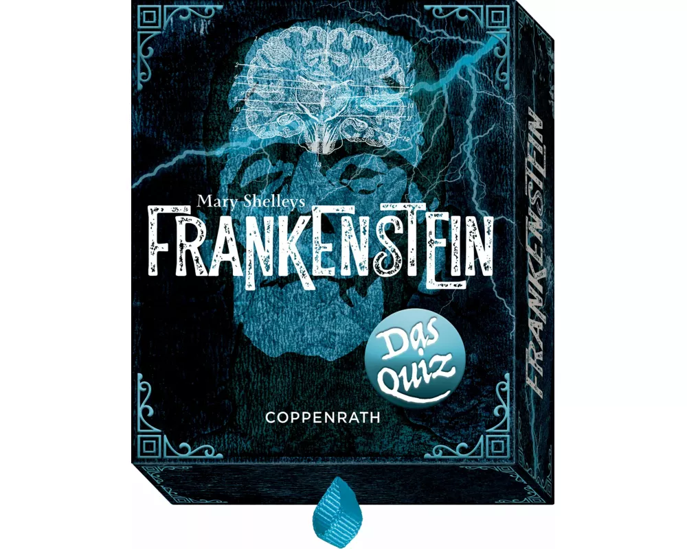 Mary Shelleys Frankenstein - Das Quiz