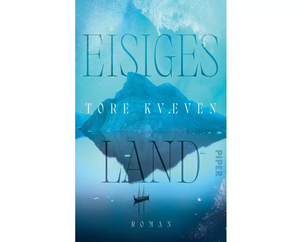 Eisiges Land