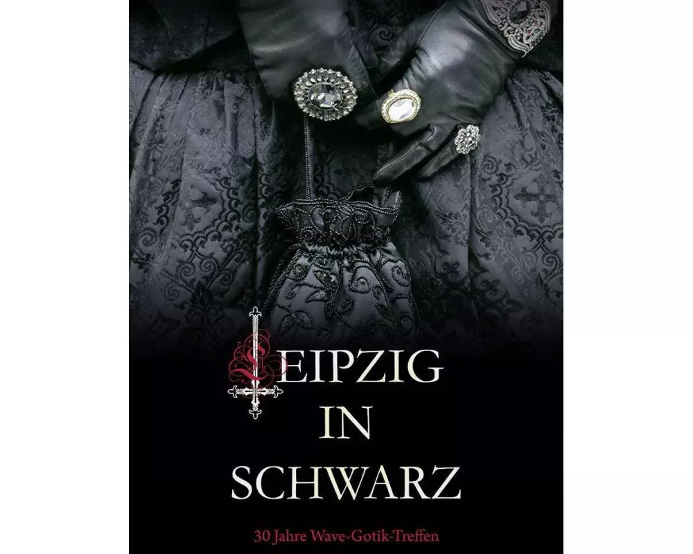 Leipzig in Schwarz