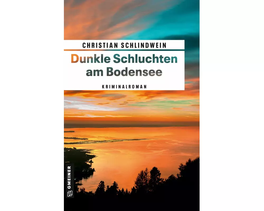 Dunkle Schluchten am Bodensee