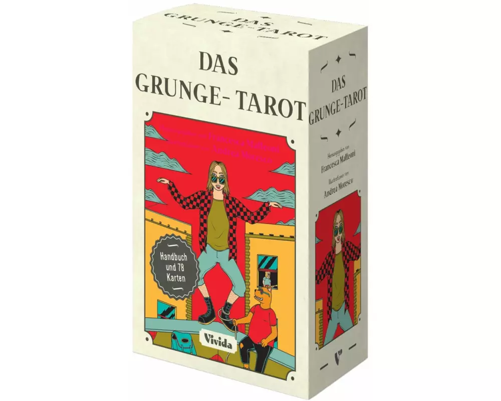 Das Grunge-Tarot