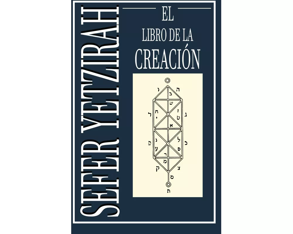 Sefer Yetzirah