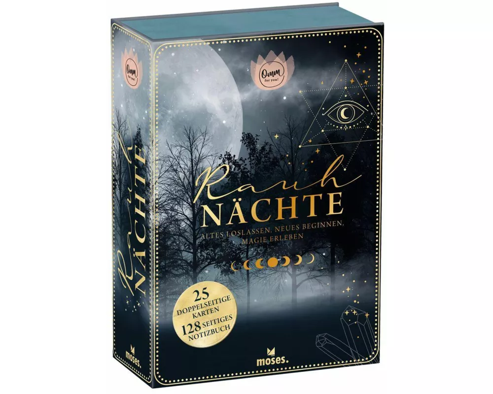 Omm for you Rauhnächte